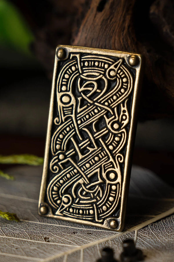 Symboliek: Germaanse en Viking draken