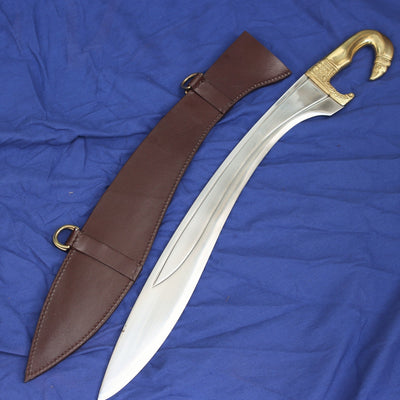 Over de kopis & falcata