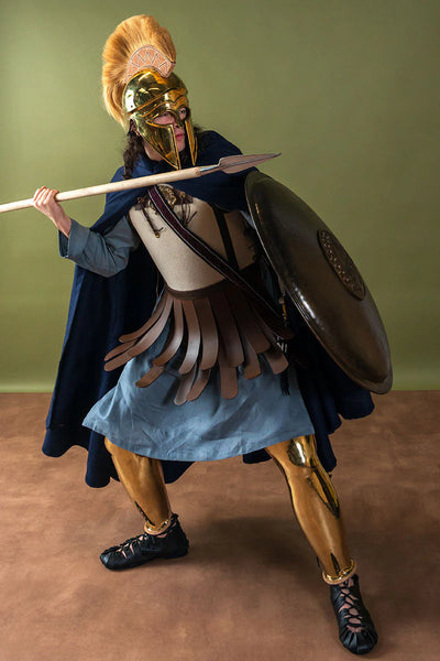 Get the Look: Atheense Hopliet