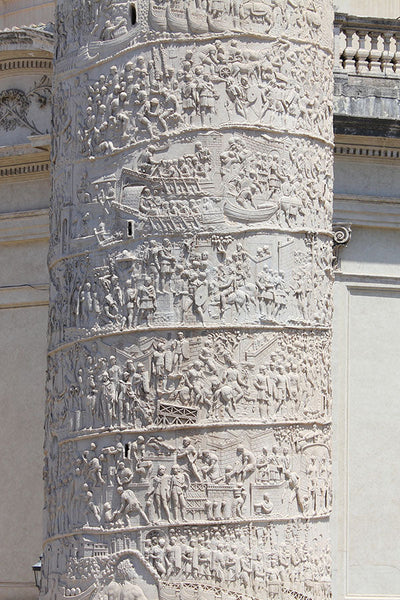 Introductie: Romeinse legionairs