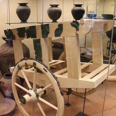 Introductie: Romeinse koningstijd