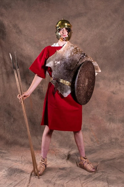 Get the Look: Veles, Romeinse republiek