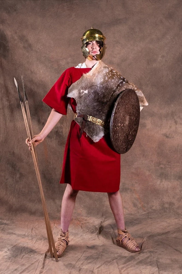 Get the Look: Veles, Romeinse republiek