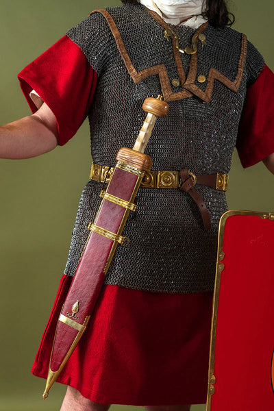 Over de Lorica Hamata