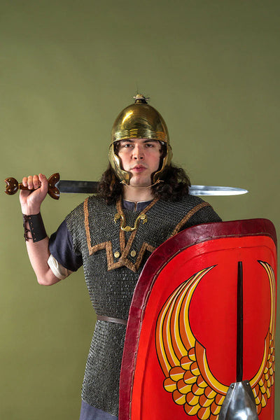 Get the Look: Romeinse Principes