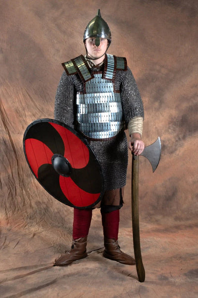 Get the Look: Vikingman, Varangiaanse garde