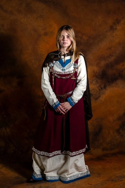 Get the Look: Viking vrouw, Nordre Kjølen