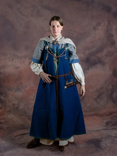 Get the Look: Rusvik vrouw, winterkleding