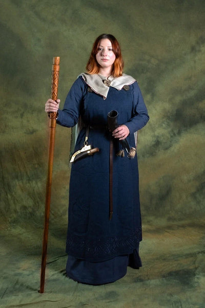 Get the Look: Viking völva van Fyrkat