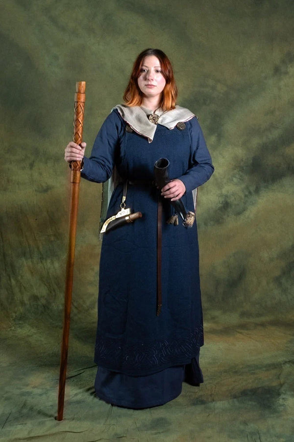 Get the Look: Viking völva van Fyrkat