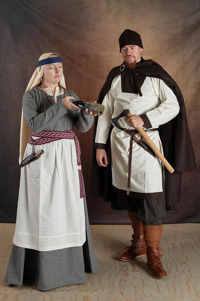 Get the Look: Slavisch vrouw, Dziady, ritueel