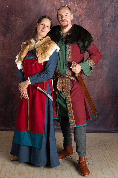 Get the Look: Viking man, Álfablót ritueel