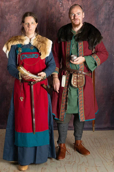 Get the Look: Viking vrouw, Álfablót ritueel