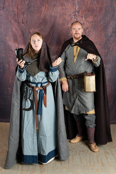 Get the Look: Keltische vrouw, Samhain ritueel