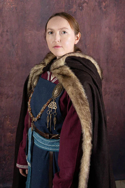 Get the Look: Luxe Viking vrouw, Sigrid