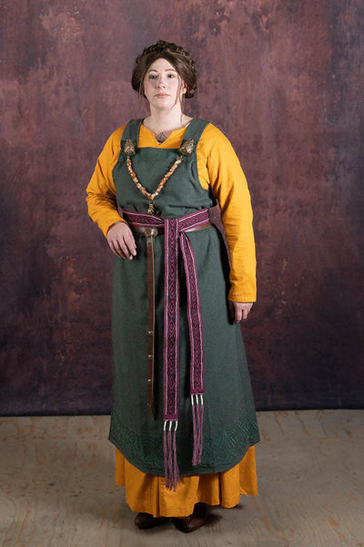 Get the Look: Luxe Viking vrouw, Ingrid