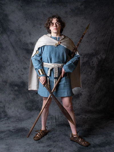 Get the Look: Late bronstijd krijger