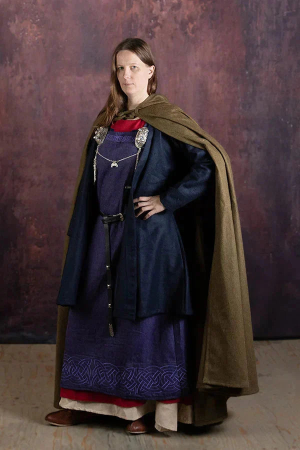 Get the Look: Luxe Viking vrouw, Freydís