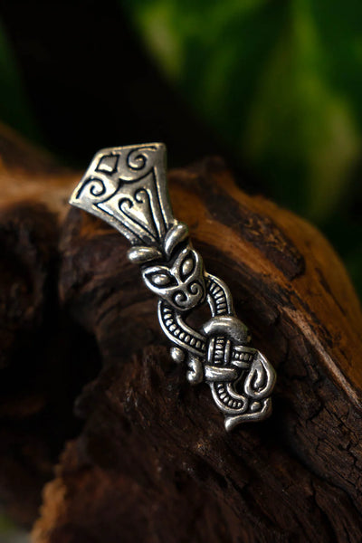 Symboliek: Viking wolven