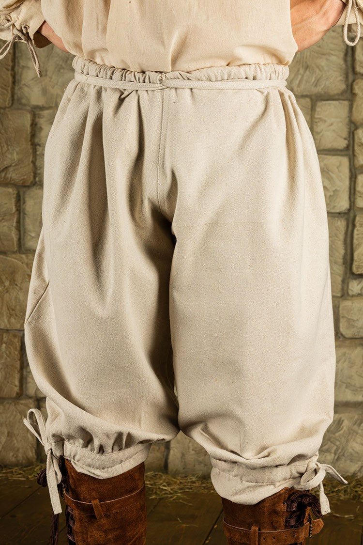 Ketille Viking Spodnie, naturalne