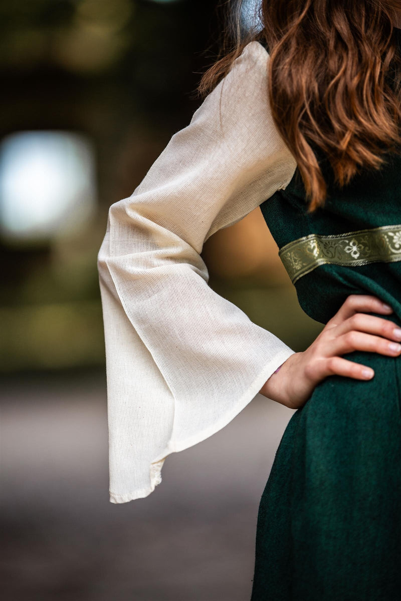 Mädchen kleiden Ariane Groen-Wit