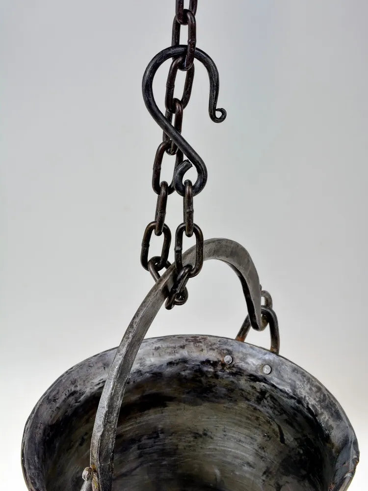 Gancio per calderone 68 cm 