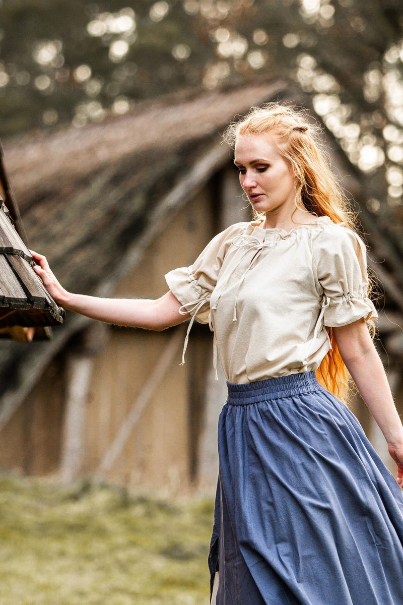 Top Morgause, crème