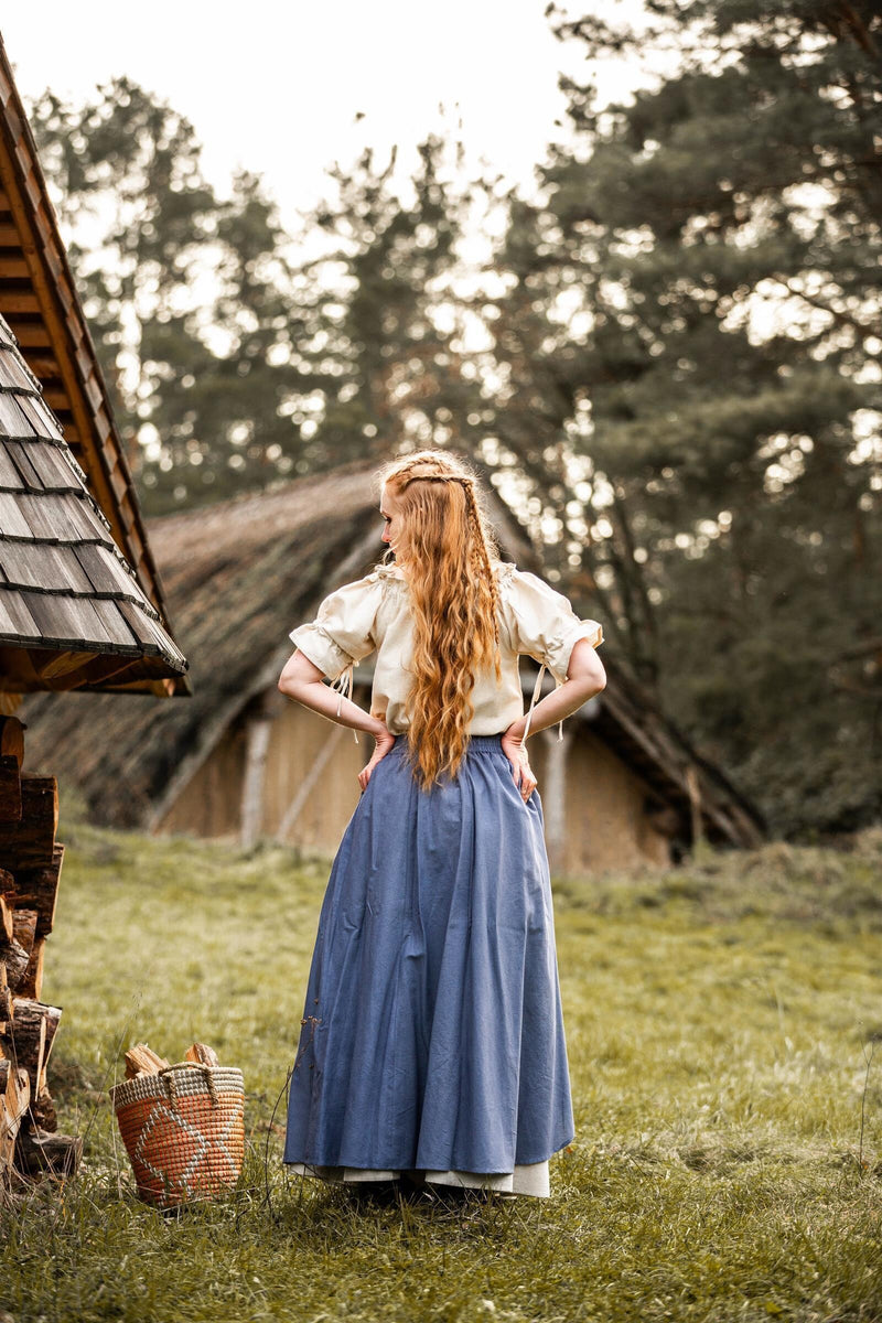 Top Morgause, crème