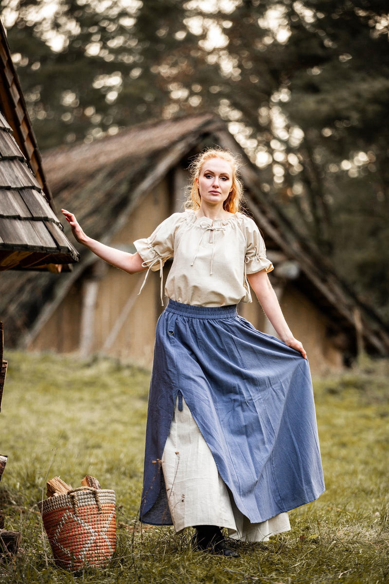 Top Morgause, crème