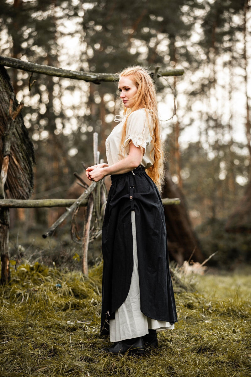 Top Morgause, crème