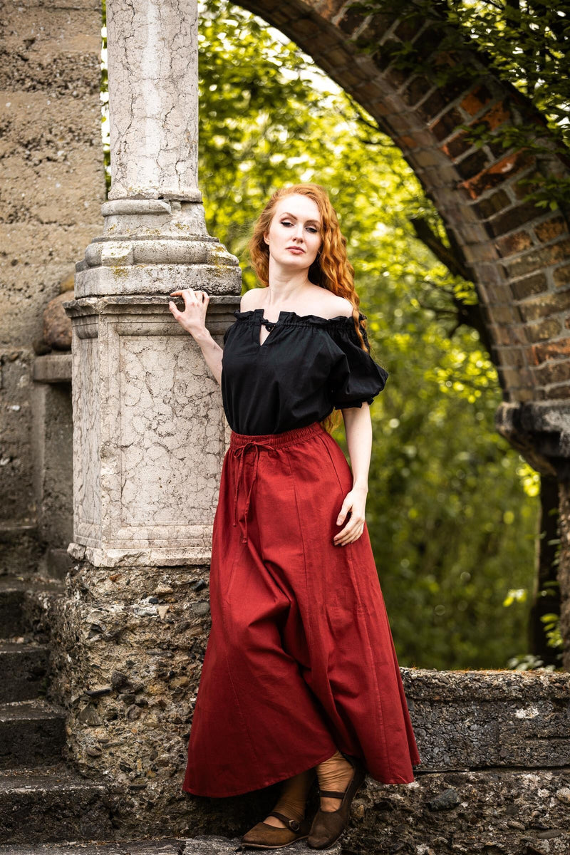 Top Morgaus, schwarz