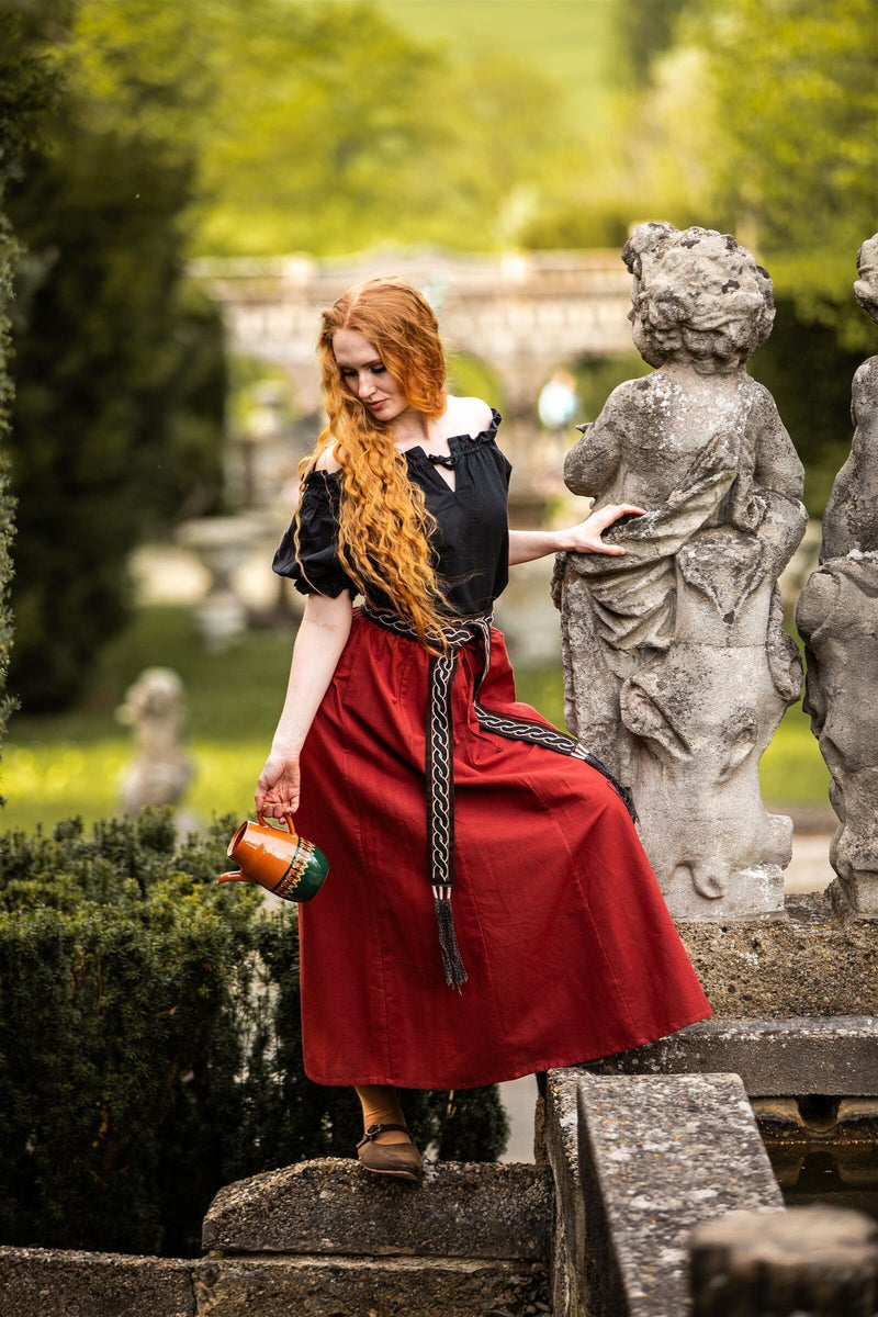 Top Morgaus, schwarz