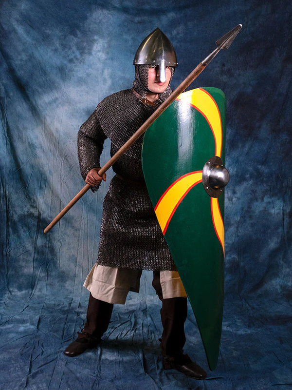 Get the Look: Norman Knight