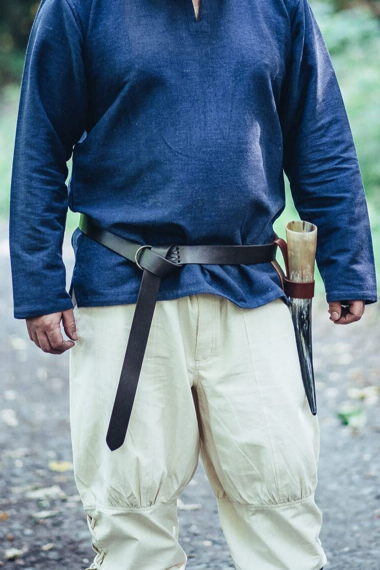 Dubbele ringriem Odda