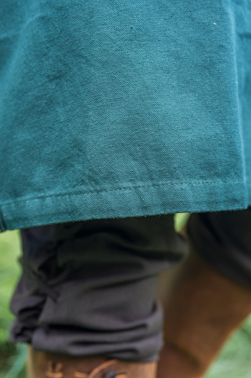 Tunica celtica Finn verde 