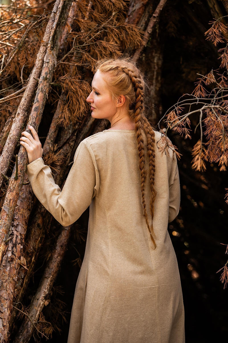 Vikingjurk Lina, naturel