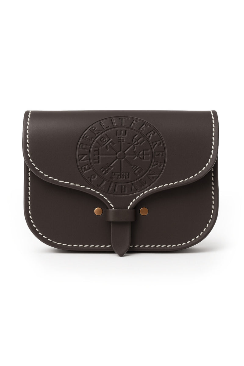 Viking tas Vegvisir, bruin