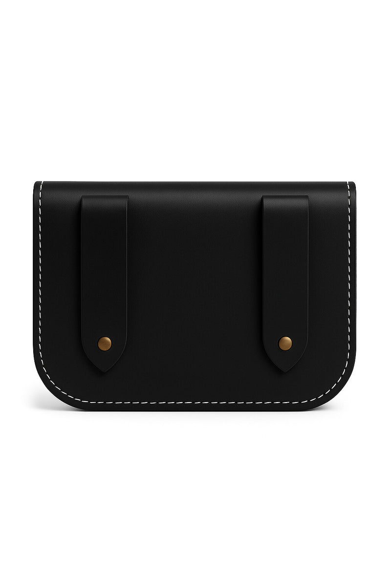 Vikingo bolsa Vegvisir, negro 