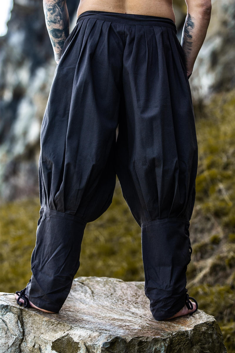 Viking Rusvik Broek, zwart