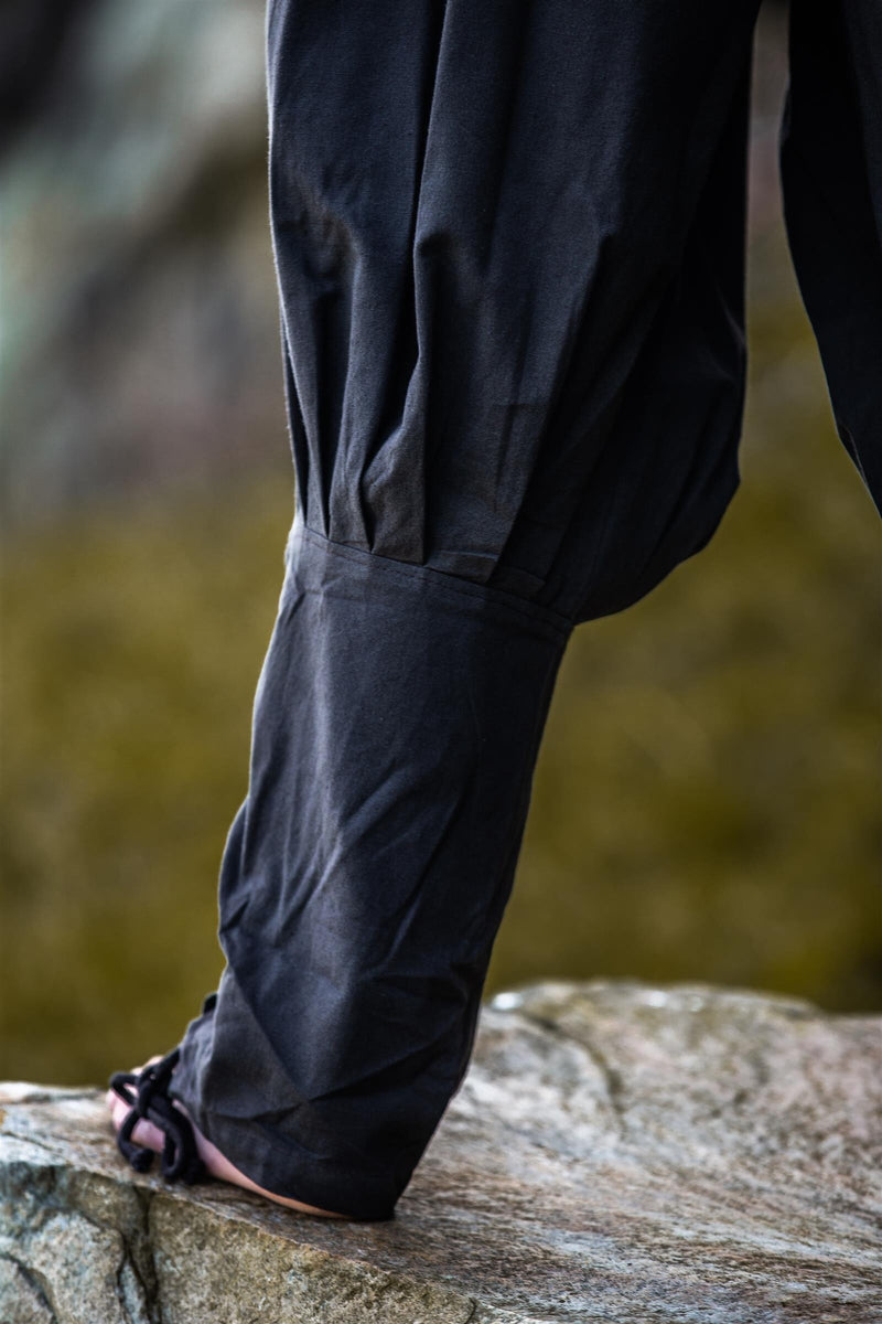 Viking Rusvik Broek, zwart