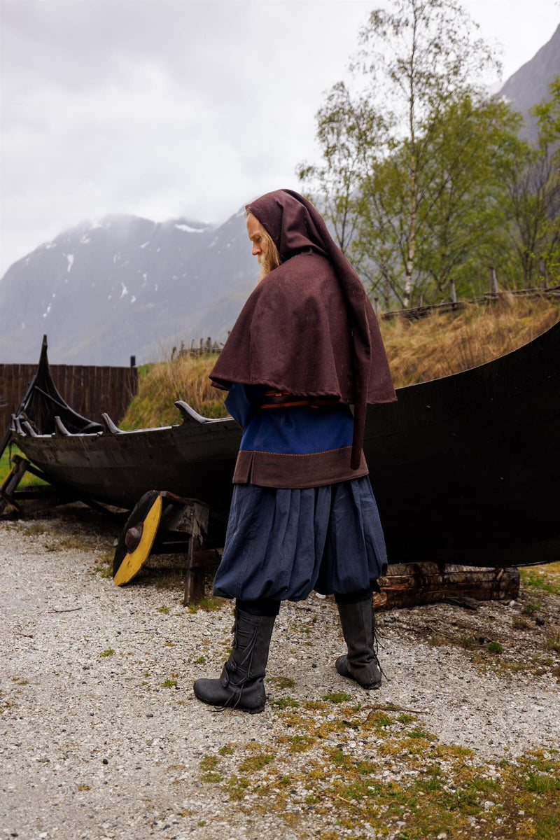 Viking Rusvik Broek, zwart