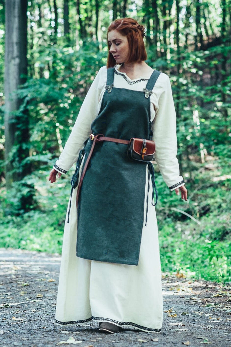 Viking hangeroc Aleiga, groen