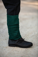 Beenwindsels Hredulf, groen, wolmix