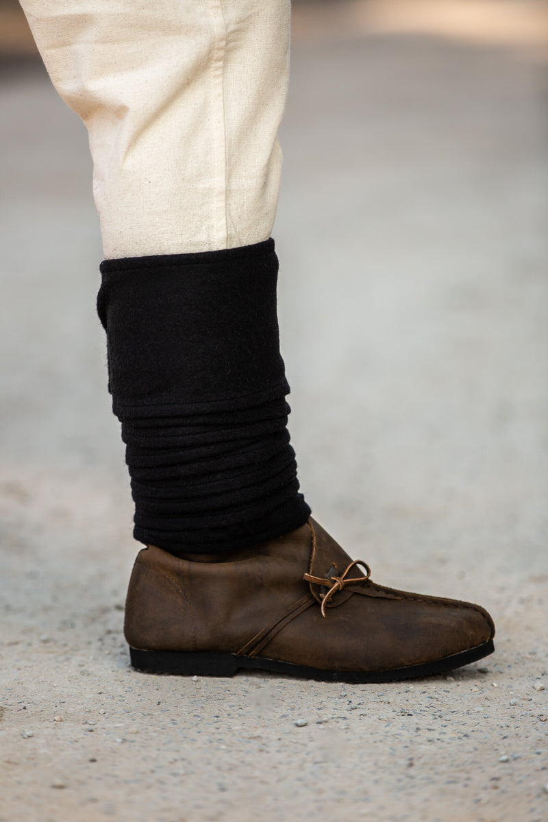 Beenwindsels Hredulf, zwart, wolmix