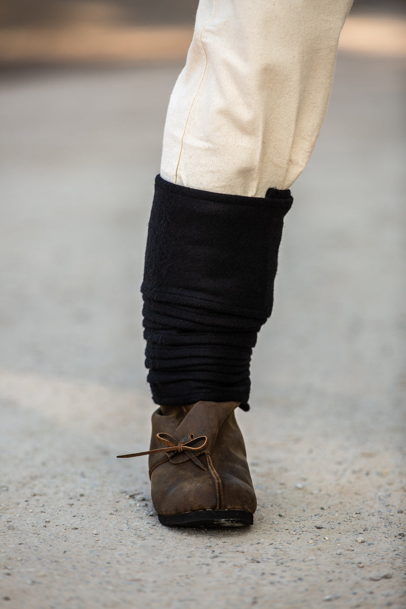 Beenwindsels Hredulf, zwart, wolmix